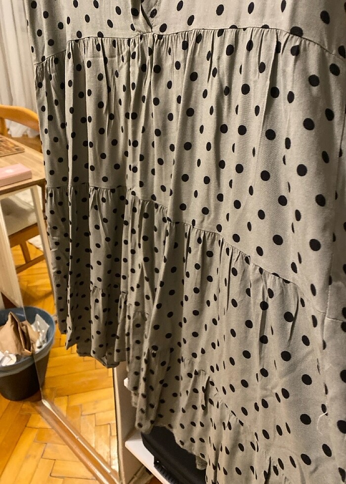 Günlük elbise - Görsel 5