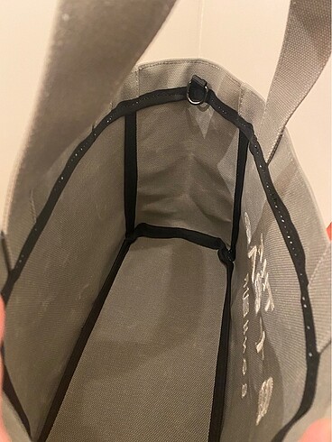 Beden gri Renk The B+ Bag