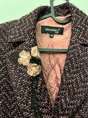 m Beden Blazer ceket