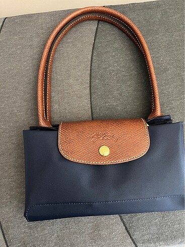 Longchamp çanta lacivert yeni