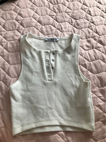 Zara crop