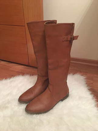 Stradivarius Taba uçizme