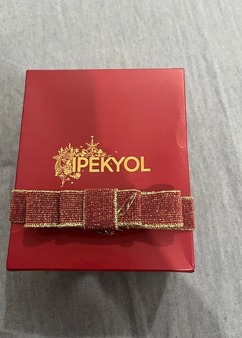 Baskılı Gri Kadın Küpe - İPEKYOL - Görsel 4