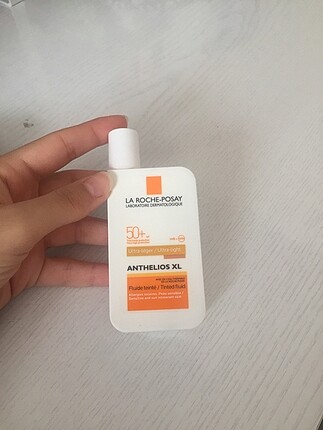 La roche posay güneş kremi