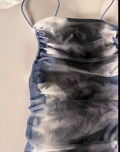 Bershka Elbise