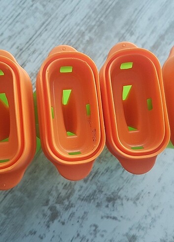 Tupperware Dondurma kalıbı