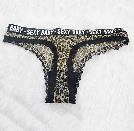 leopar tanga