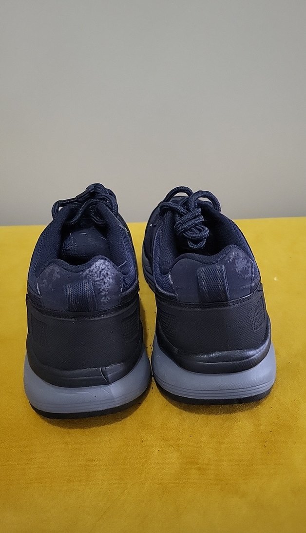 Erkek Lacivert Spor Ayakkabı - Görsel 4