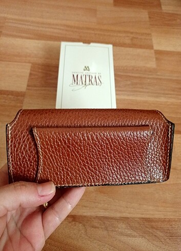 Matraş gözlük kabı  - Görsel 6