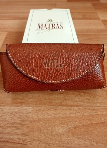 Matraş gözlük kabı  - Görsel 7