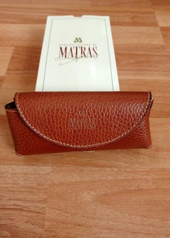 Matraş gözlük kabı  - Görsel 2