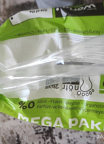 6 Beden: 16+ kg Beden Renk Sleepy külot bez