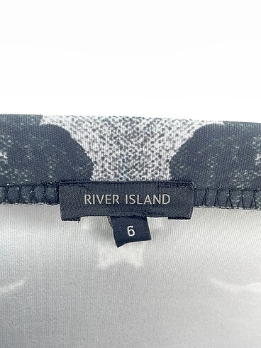 32 Beden çeşitli Renk River Island Midi Etek %70 İndirimli.