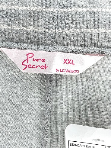 xxl Beden gri Renk LC Waikiki Eşofman Altı %70 İndirimli.