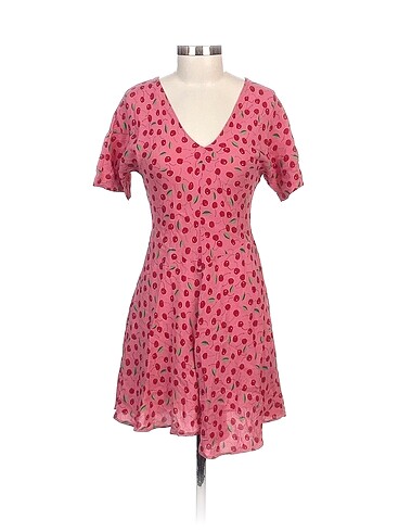 Zara Kısa Elbise %70 İndirimli.