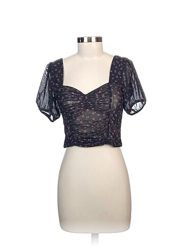 Topshop Bluz %70 İndirimli.