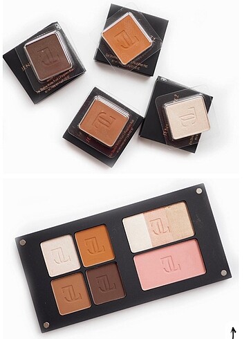  Beden Renk Inglot x Jennifer Lopez Kolleksiyonu