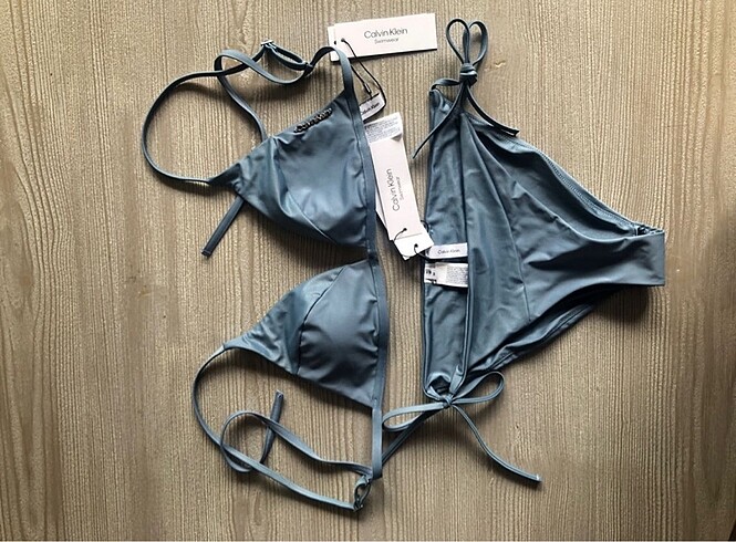 Calvin Klein Bikini Takımı