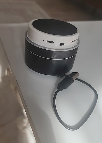 A10 Mini Bluetooth Hoparlör Mavi - Görsel 9