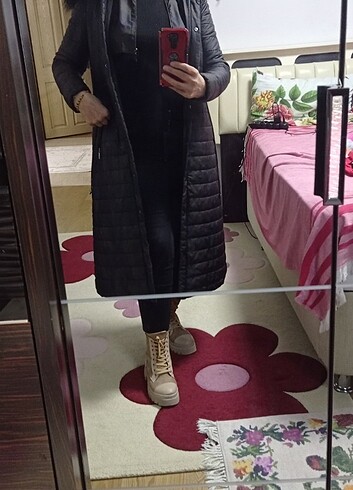 Asker desenli mont - Görsel 4