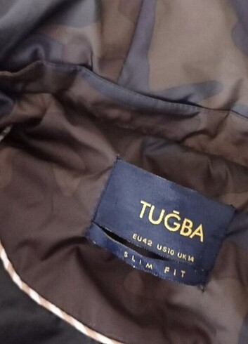 Asker desenli mont - Görsel 6