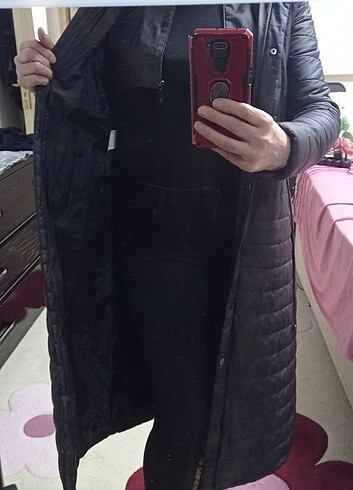 Asker desenli mont - Görsel 7