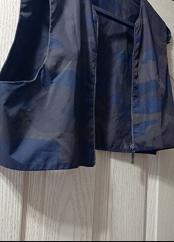 Asker desenli mont - Görsel 8