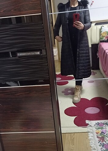 Asker desenli mont - Görsel 9