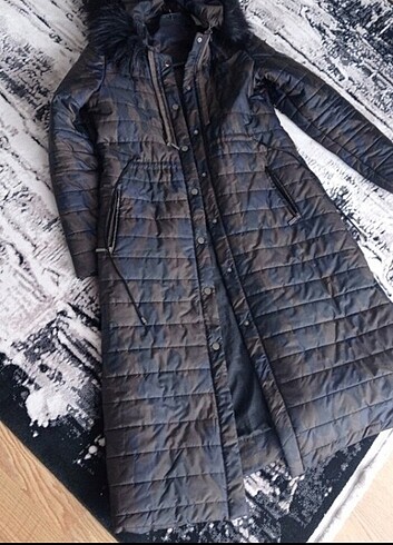 Asker desenli mont - Görsel 11