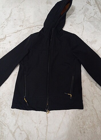 Siyah termal mont - Görsel 3