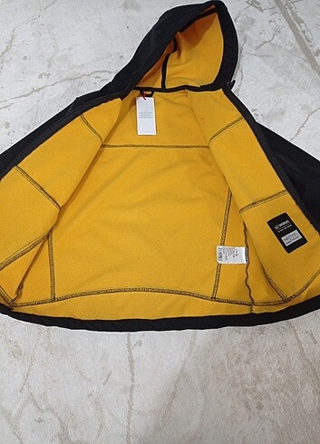 Siyah termal mont - Görsel 8