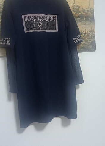 Şık bir elbise - Görsel 10