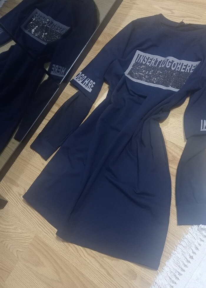 Şık bir elbise - Görsel 2