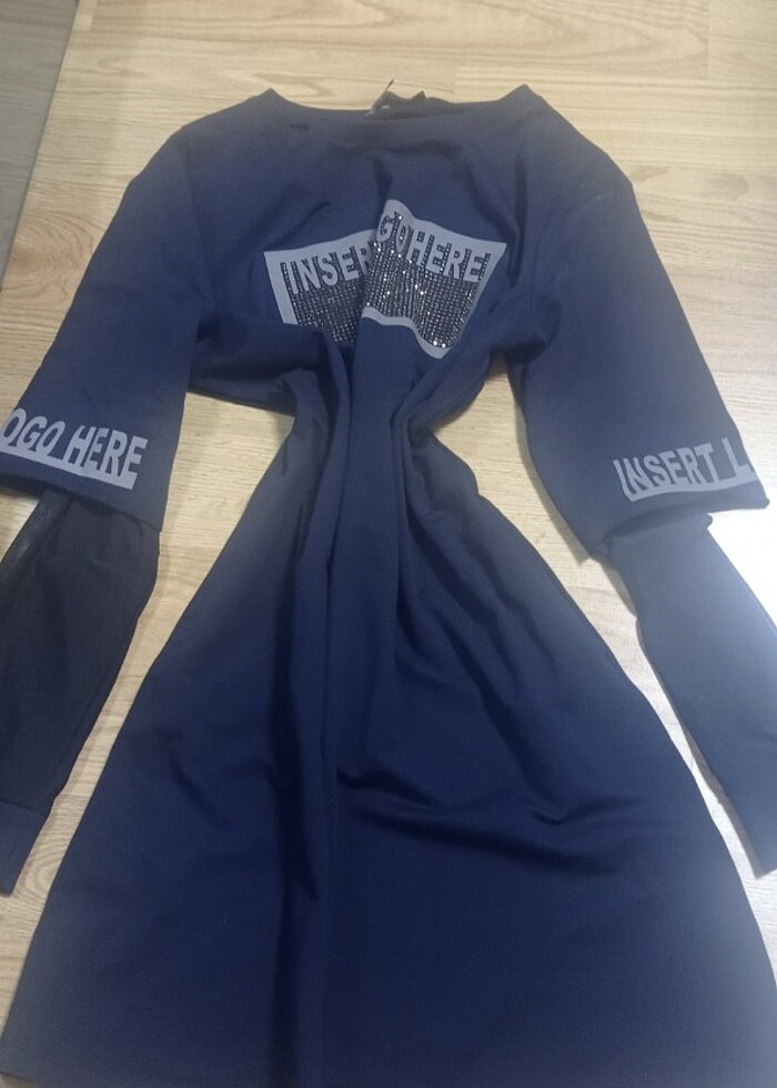 Şık bir elbise - Görsel 3