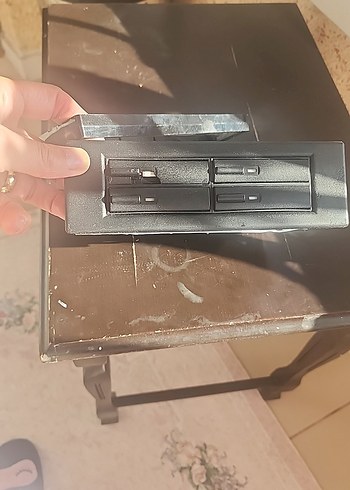 Siyah Araba Müzik Sistemi Ünitesi - Görsel 6