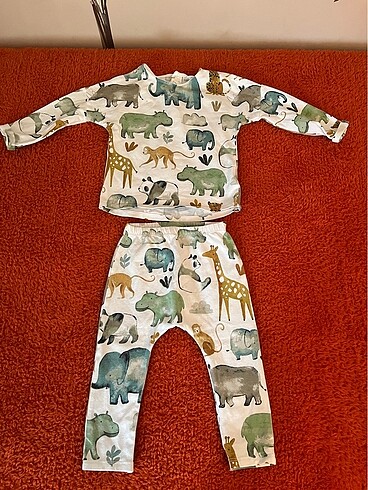 Next pijama takımı