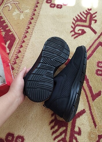 40 Beden siyah Renk Bayan spor ayakkabı 