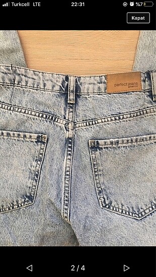 Bershka Mamjean