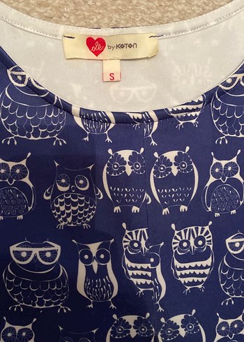 Koton hamile elbisesi - Görsel 3