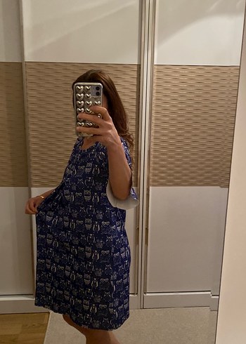 Koton hamile elbisesi - Görsel 4