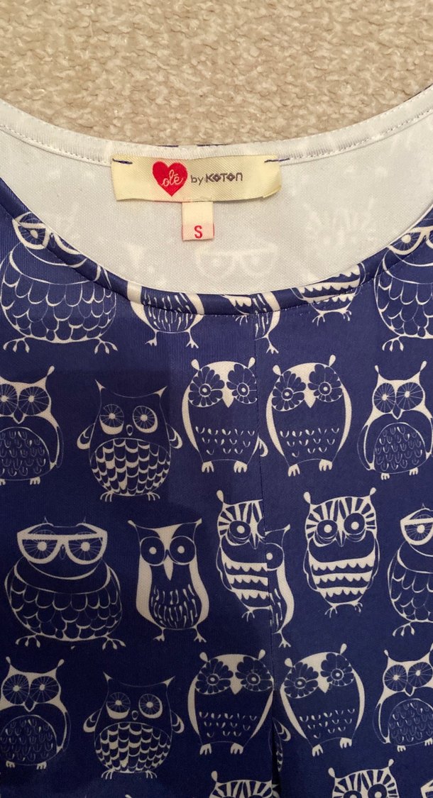 Koton hamile elbisesi - Görsel 3