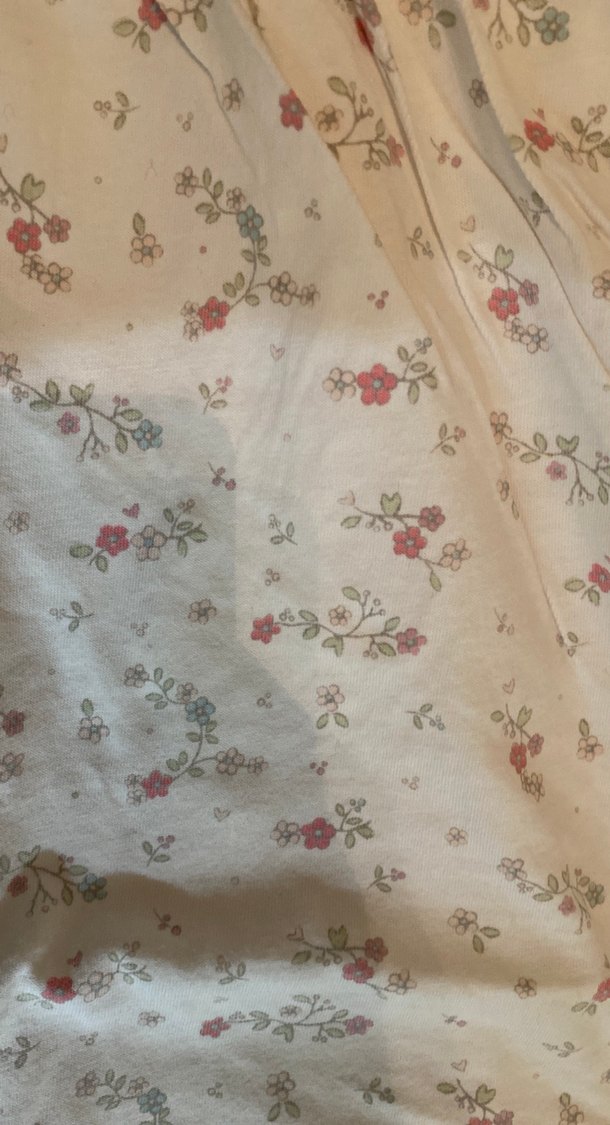 Beyaz Desenli Çocuk Uyku Tulumu - Görsel 5