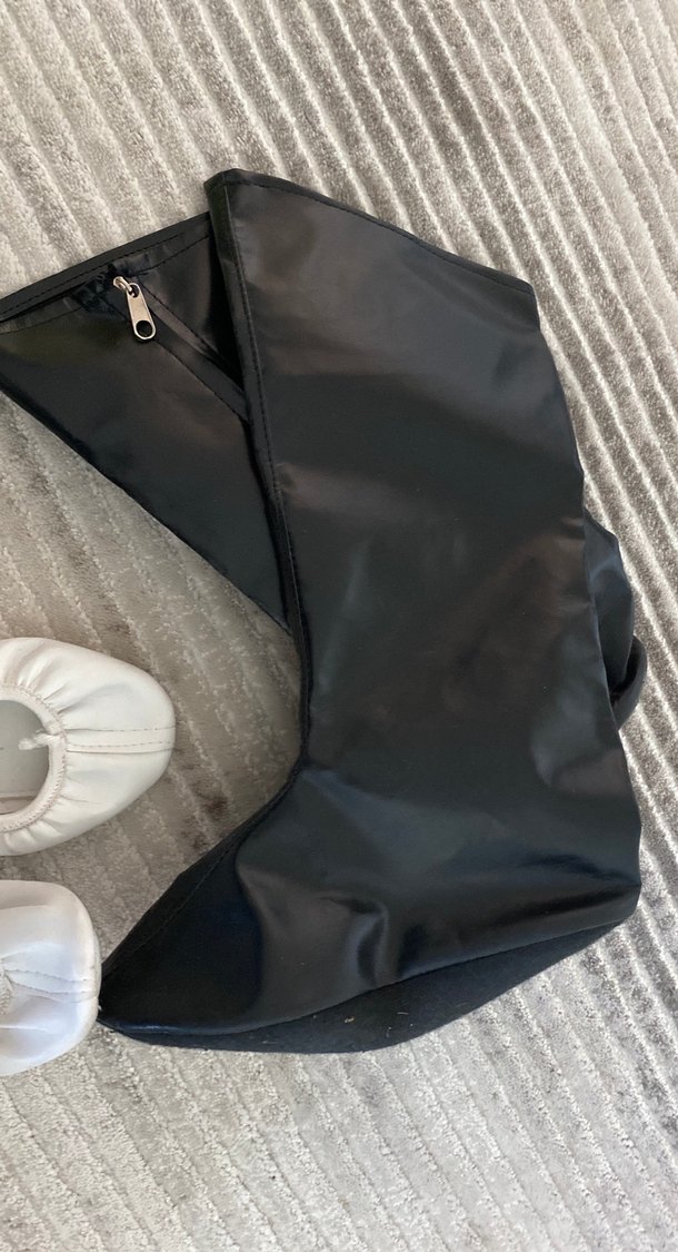 Pisi pisi erkek ve kız folklor Beyaz Kız Çocuk Babet Ayakkabı - Görsel 2