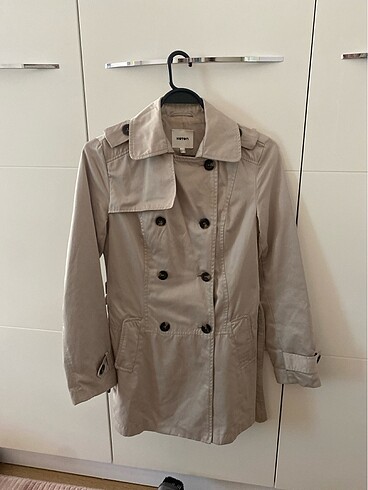 Koton Trenchcoat 34 ve 36 Beden
