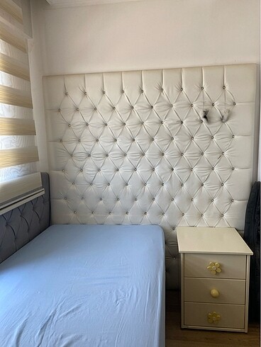 Yatak başlığı çift kişilik yer İzmir
