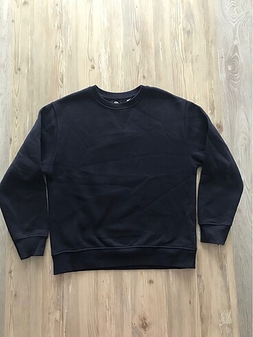 Lacivert sweatshirt