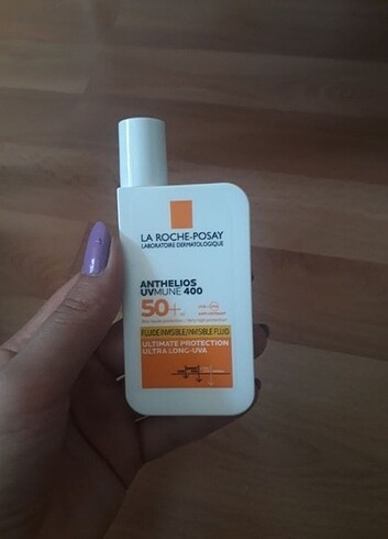 La roche posay güneş kremi