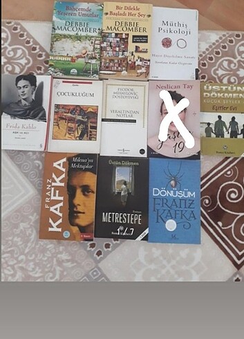 Yeni kitaplar 