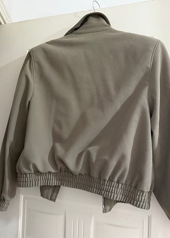 Bej Regular Fit Kadın Ceket - Görsel 8