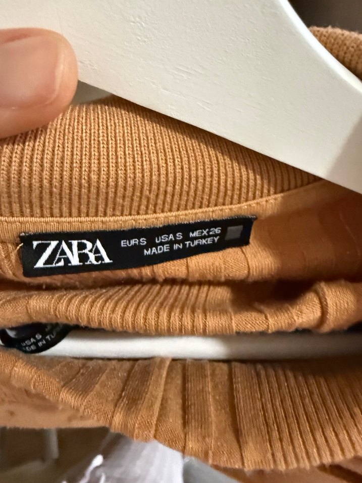 Bej Pileli Kadın Triko ve Etek(Alt Üst Takım) - Görsel 5